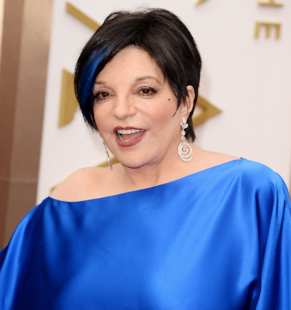 Liza Minnelli
