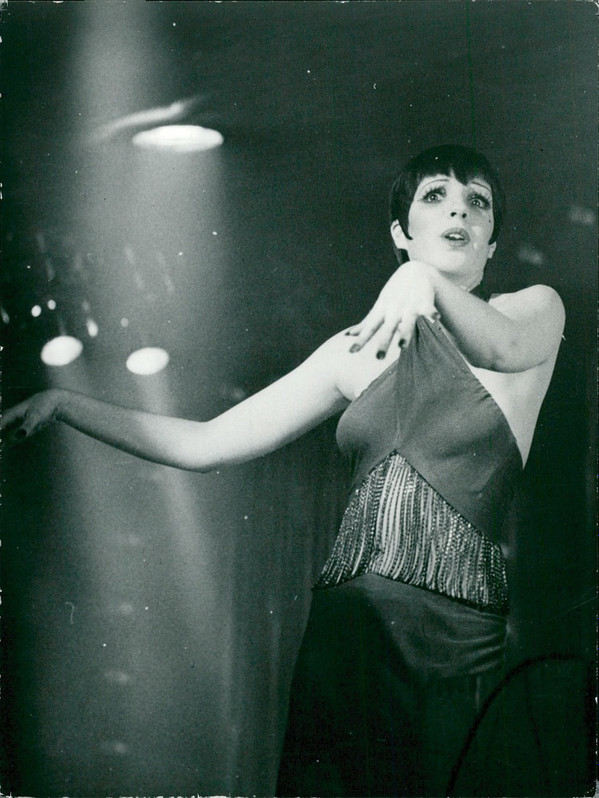 Liza Minnelli