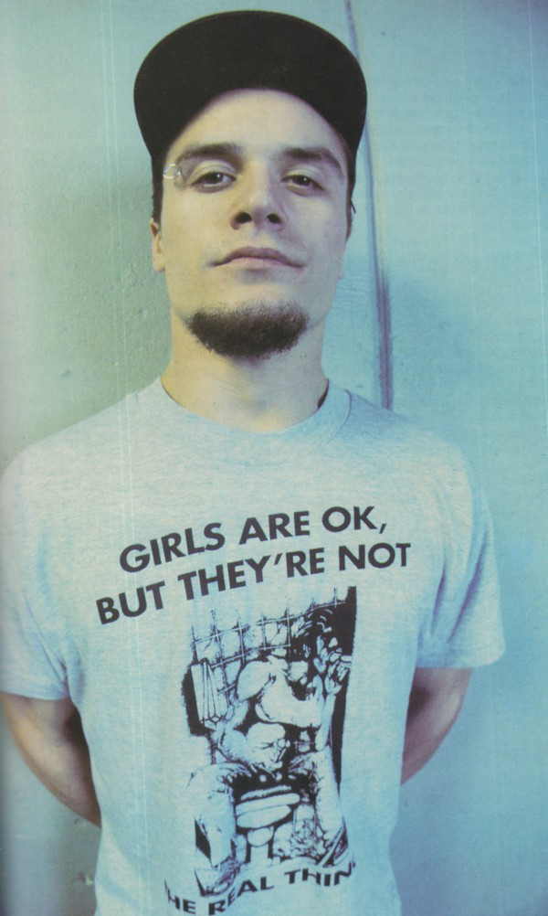 Mike Patton