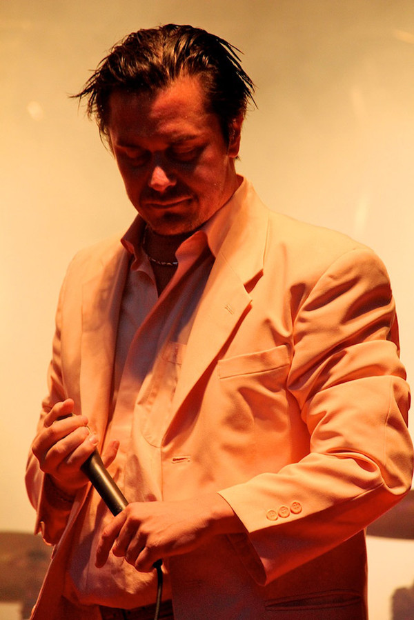 Mike Patton