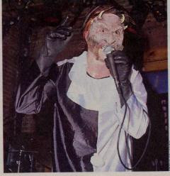 Mike Patton