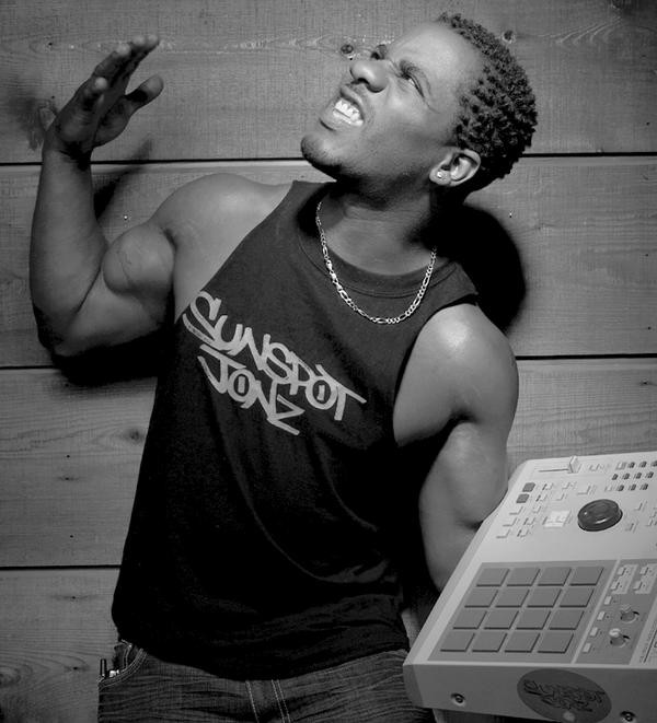Sunspot Jonz