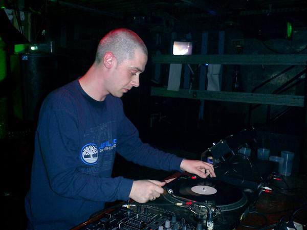 DJ Probe