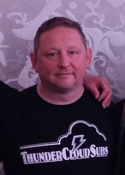 Stuart Kershaw