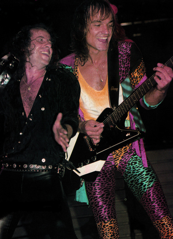 Klaus Meine