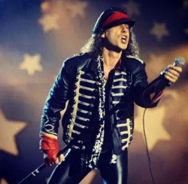 Klaus Meine