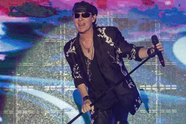 Klaus Meine