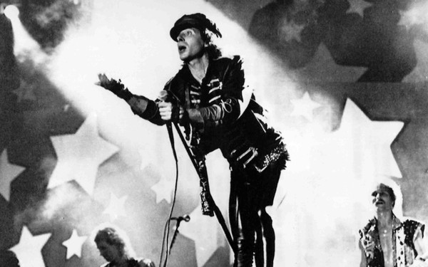 Klaus Meine