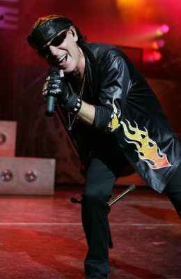 Klaus Meine