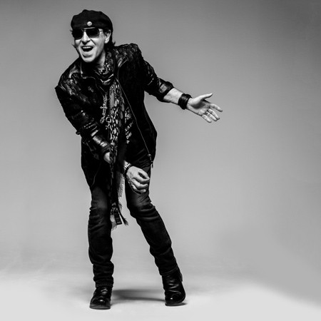 Klaus Meine