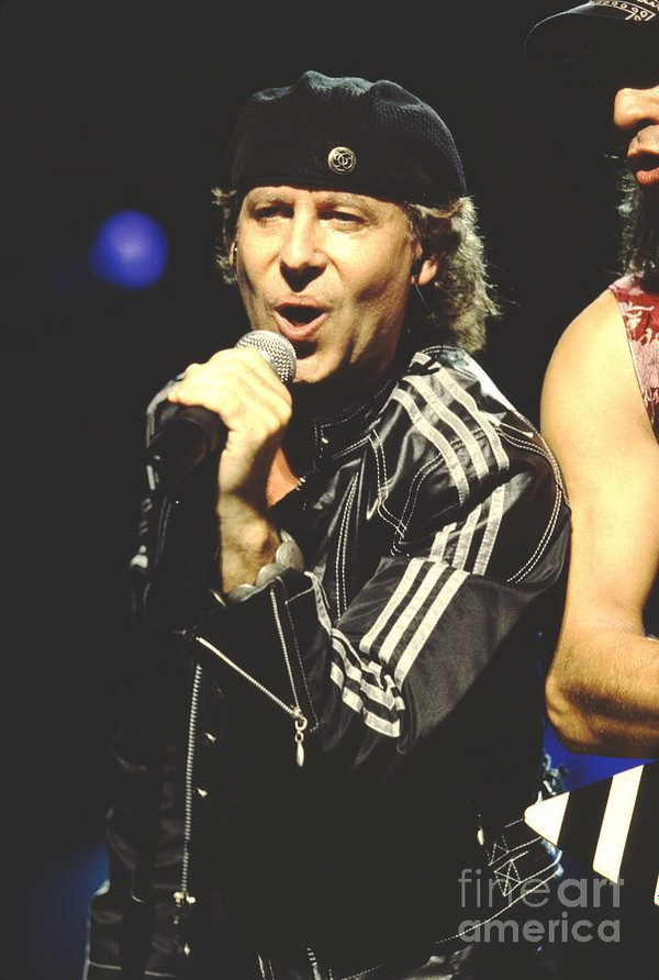 Klaus Meine