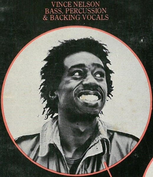 Vince Nelson