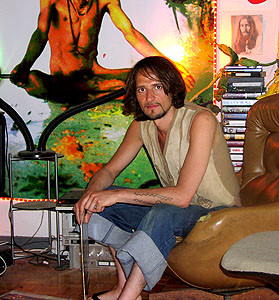 Garry Cobain