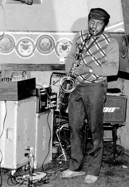 Eddie Harris