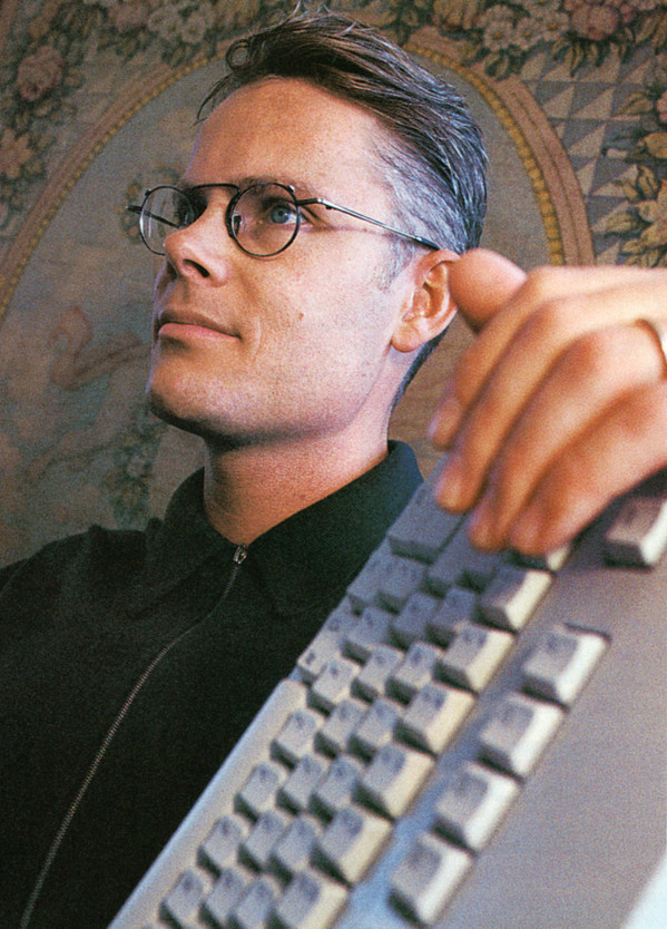 Anders Wollbeck