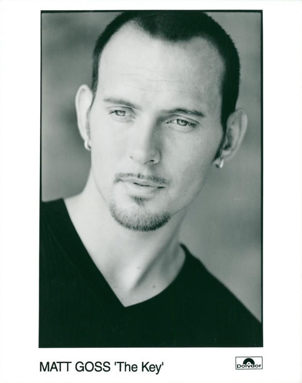 Matt Goss