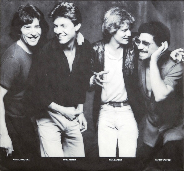 Larsen-Feiten Band