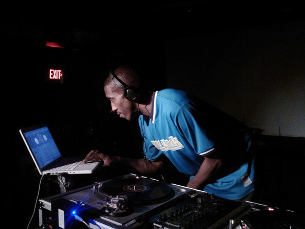 DJ Kid Swift
