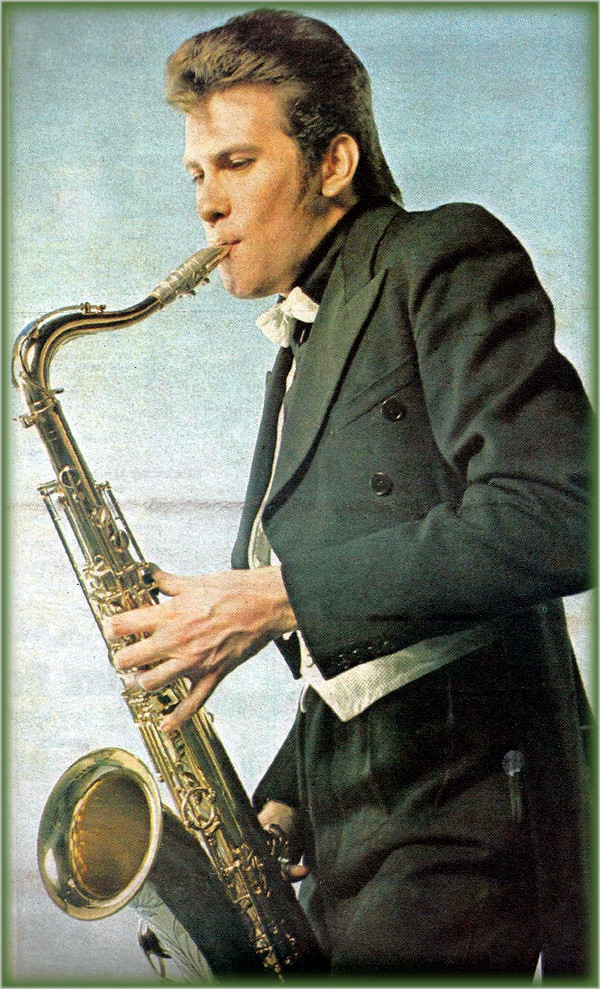 Andy Mackay
