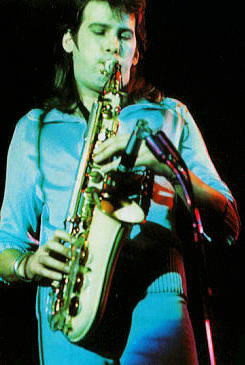 Andy Mackay