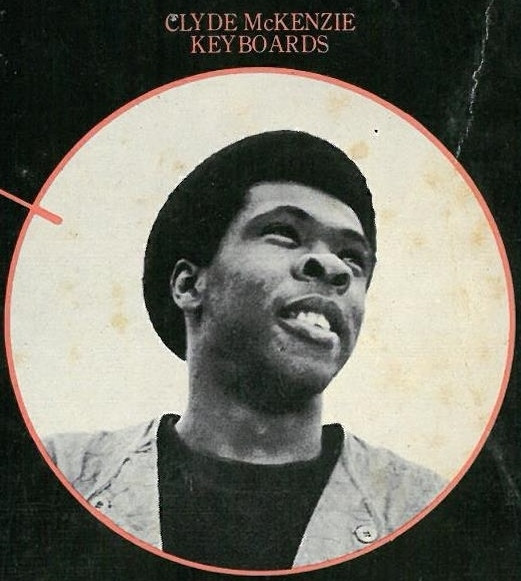 Clyde McKenzie
