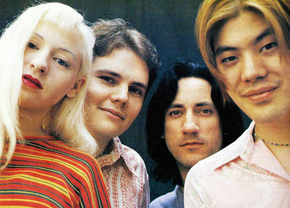The Smashing Pumpkins