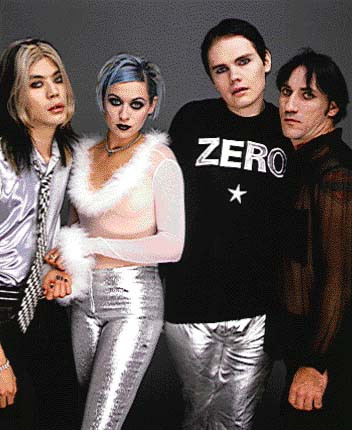 The Smashing Pumpkins