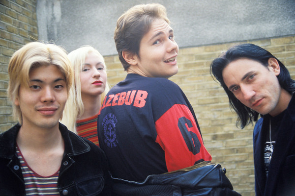 The Smashing Pumpkins