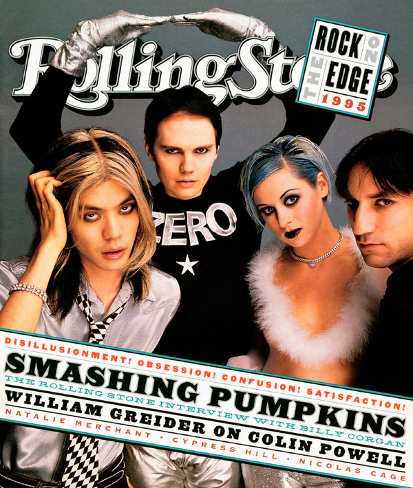The Smashing Pumpkins