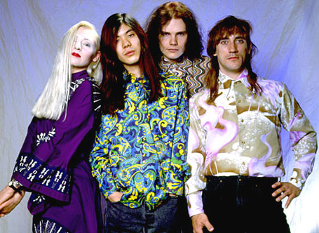 The Smashing Pumpkins