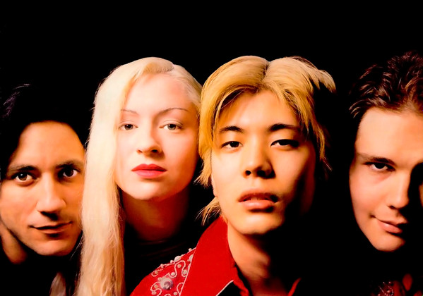 The Smashing Pumpkins