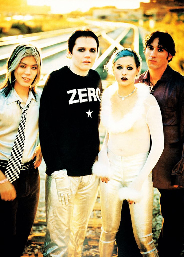 The Smashing Pumpkins