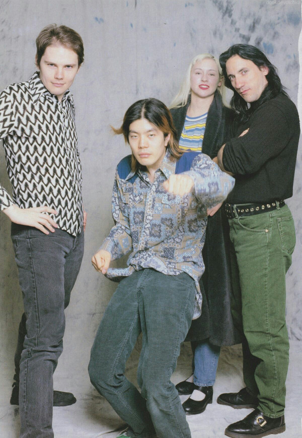 The Smashing Pumpkins