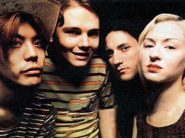 The Smashing Pumpkins