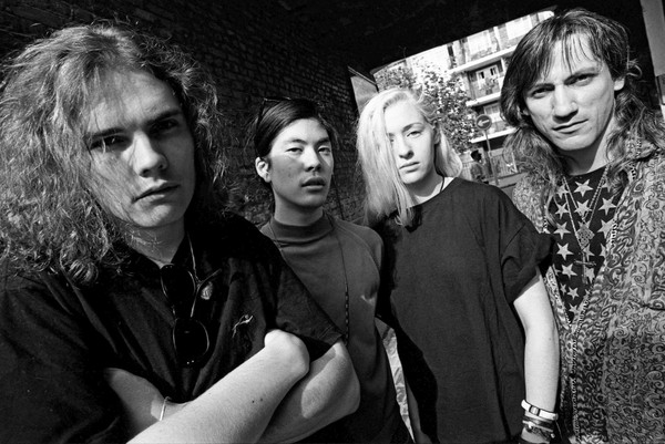 The Smashing Pumpkins