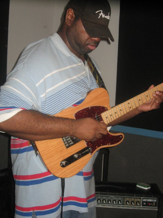 Gerard Avant