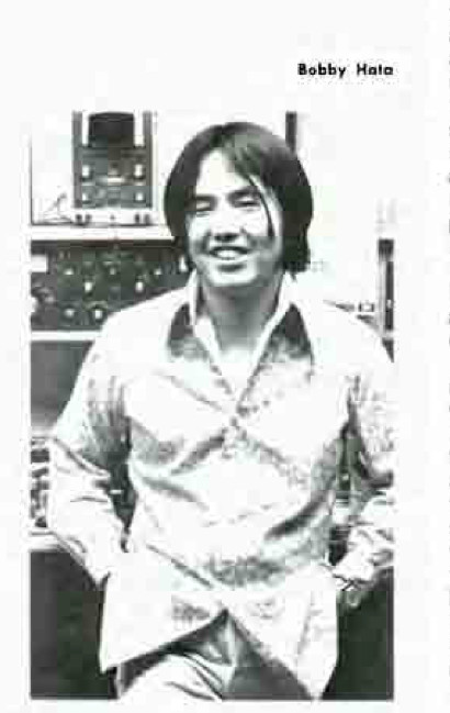 Bobby Hata