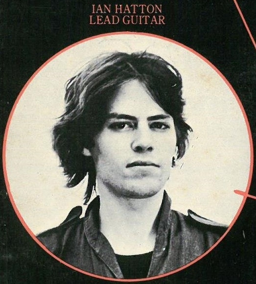 Ian Hatton