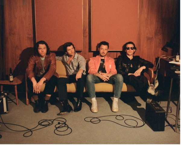 Arctic Monkeys