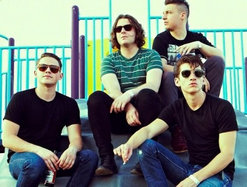 Arctic Monkeys