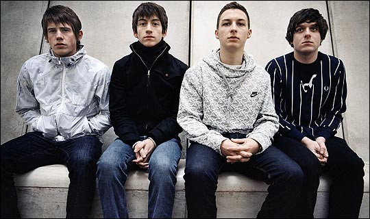 Arctic Monkeys
