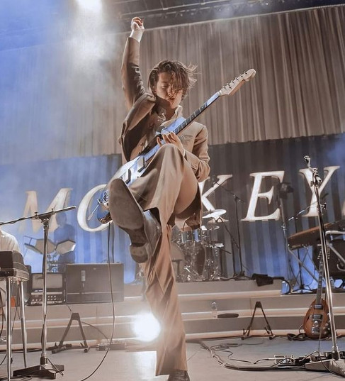 Arctic Monkeys