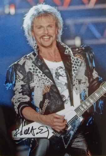 Rudolf Schenker