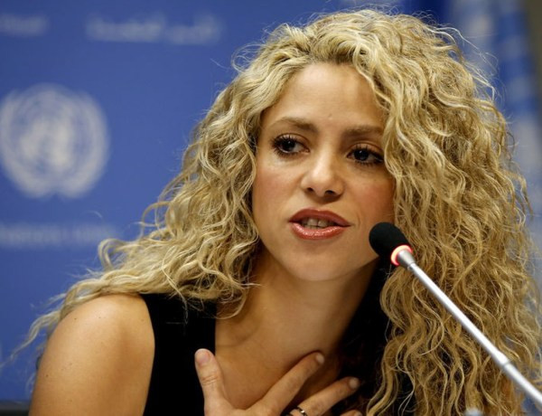 Shakira