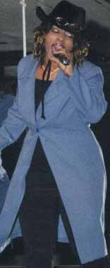 Kim Beacham
