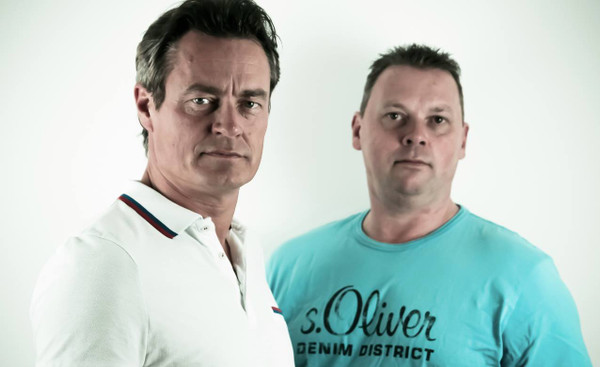 Fred Numf vs. Etienne Overdijk