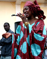Hadja Kouyate