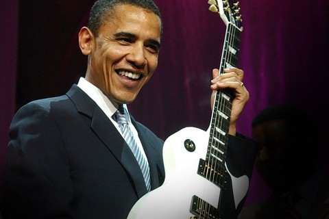 Barack Obama