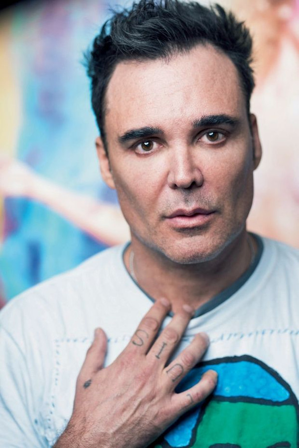 David LaChapelle
