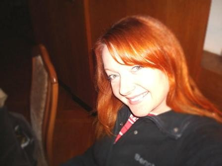 Ginger Mackenzie